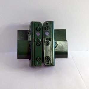 Heavy Duty Industrial Reel Holder Set for Pallet Racking