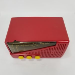 Vintage AM/FM Zenith Radio Model G723