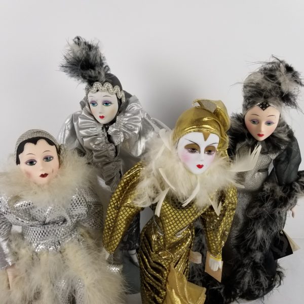 seymour mann doll collection