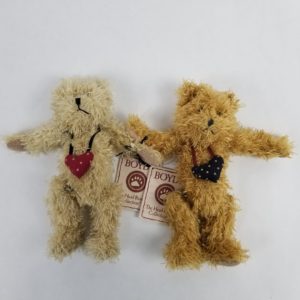 Genuine Boyds Bears Heirloom Series Friendship Bears