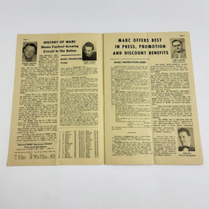 1955 Midwest Association for Race Cars News