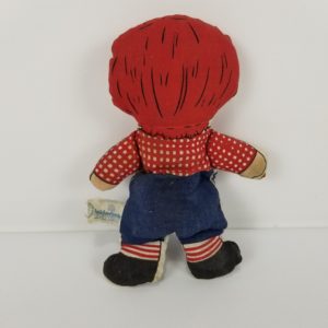 Vintage Raggedy Andy Doll