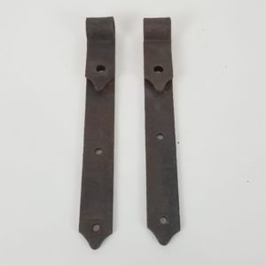 Antique Steel Barn Door and Gate Hinges