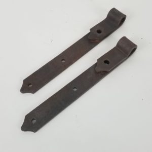 Antique Steel Barn Door and Gate Hinges