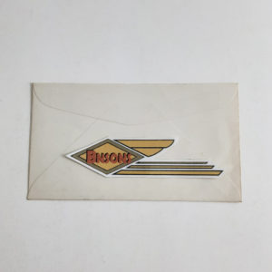 ORIGINAL HARLEY 1970’s DEALER ENVELOPE (SPORTSTER) – KNUCKLEHEAD