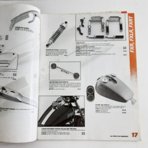 Vintage Original 1990 Harley-Davidson Motorcycle Accessories Catalog