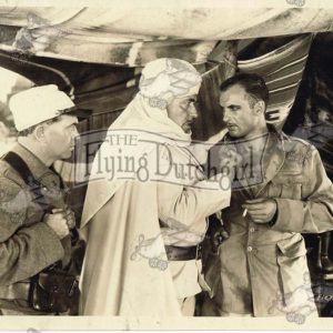 Vintage Original 1931 Golden Era of Hollywood 6 Publicity Photos “Renegades”