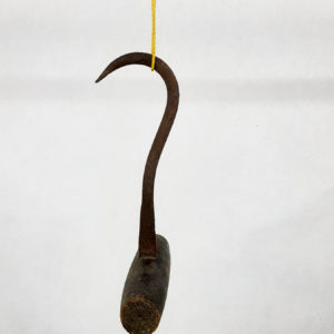 Antique Vintage Barn Hay Hook (#002)