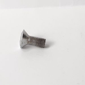 ORIGINAL HARLEY AIR CLEANER COVER CENTER SCREW, PANHEAD, KNUCKLEHEAD