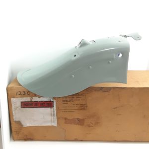 NOS ORIGINAL HARLEY FL, FLH, REAR FENDER FLAP #59699-73, SHOVELHEAD