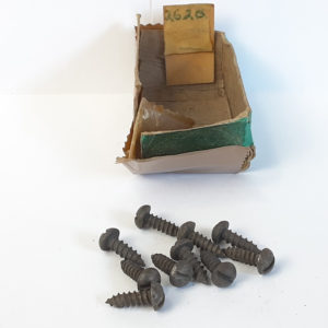 NOS ORIG HARLEY MISC HARDWARE #2620 SCREWS, KNUCKLEHEAD