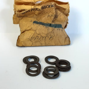 NOS ORIG HARLEY MISC HARDWARE #6440B WASHERS – KNUCKLEHEAD, PANHEAD, ULH