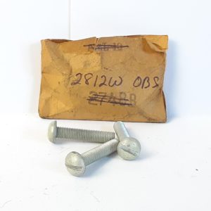 NOS ORIGINAL HARLEY MISC HARDWARE #2812w, KNUCKLEHEAD