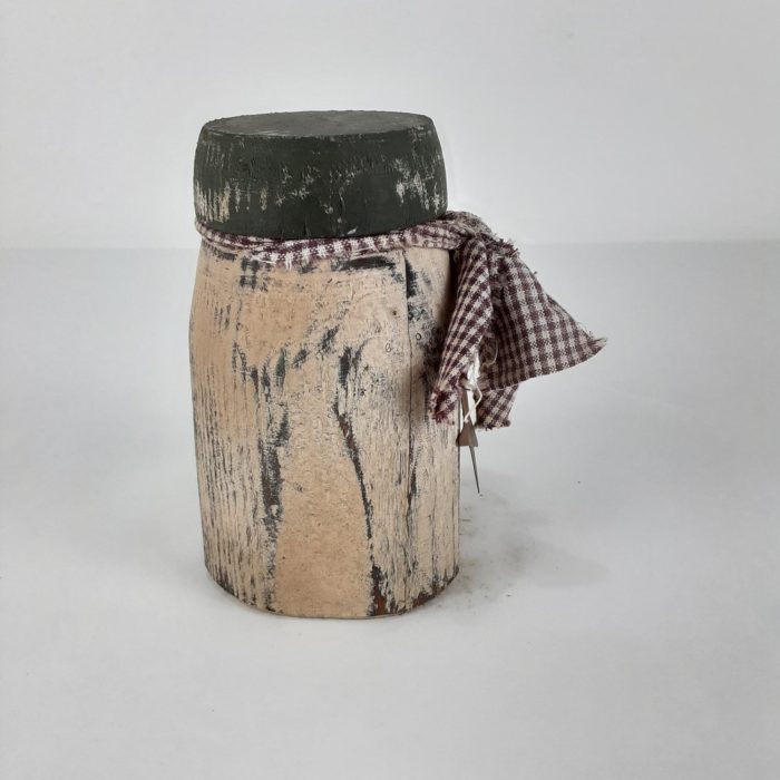 Rustic Wood Farmhouse Mason Jar - Image 4