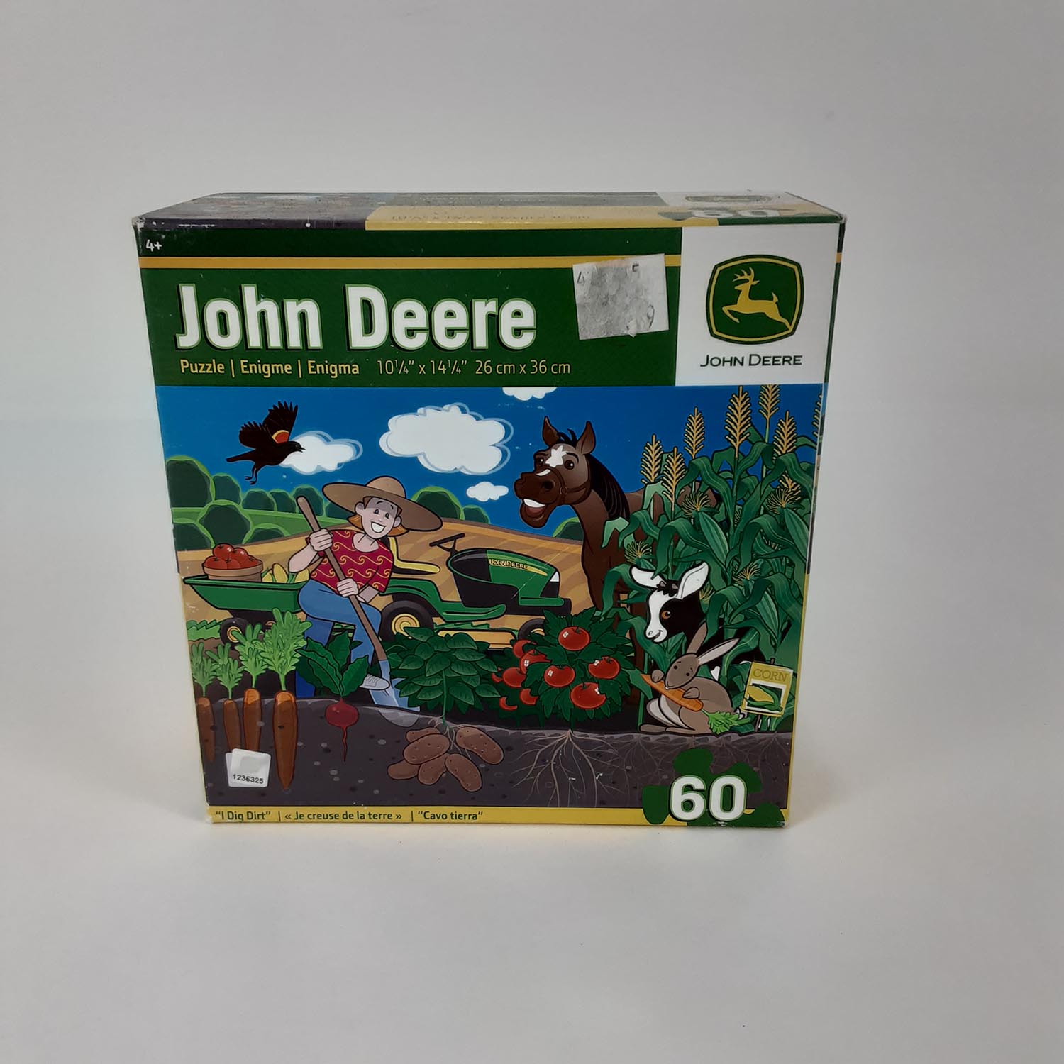 Genuine John Deere Puzzle
