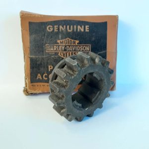 NOS ORIGINAL HARLEY MISC TRANS GEAR?? – 45, KNUCKLEHEAD