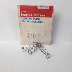 NOS ORIGINAL HARLEY STARTER BRUSH SPRINGS #31534-66- SHOVELHEAD, KNUCKLEHEAD