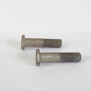 ORIGINAL HARLEY MISC THIN HEX HEAD BOLTS, KNUCKLEHEAD