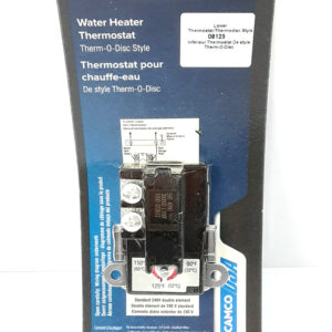 CAMCO Water Heater Thermostat #08123