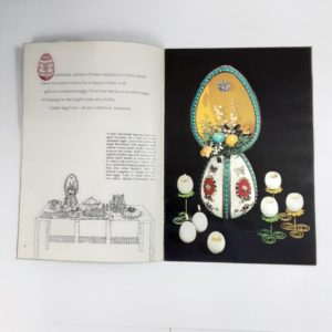 Vintage Original Coca Cola’s Spring 1969 “Pause For Living” Booklet