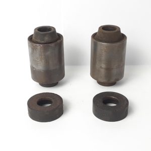 ORIGINAL HARLEY HYDRA-GLIDE RISER BUSHINGS – PANHEAD, KNUCKLEHEAD