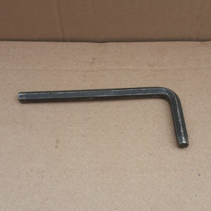 ORIGINAL HARLEY TOOLBOX WHEEL LUG WRENCH – KNUCKLEHEAD, PANHEAD, ULH, 45