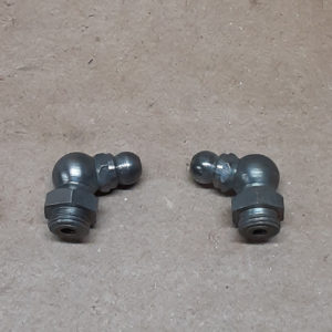 NOS ORIGINAL HARLEY ZERK FITTINGS- KNUCKLEHEAD, 45, ULH, PANHEAD