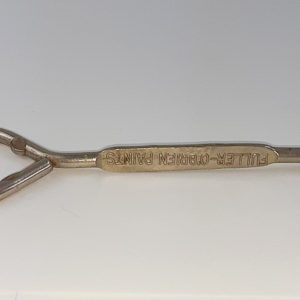 Vintage Original Fuller-O’Brien Advertising Paint Can Bottle Opener