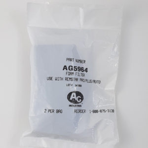 AG5964 Foam Filter AG Industries Use with Remstar CPAP Factory Sealed