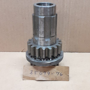 NOS ORIG HARLEY FL 76-80 COUNTERSHAFT GEAR 15T-17T #35699-76 – SHOVELHEAD