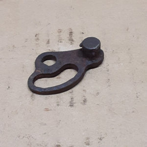 ORIGINAL EARLY MODEL HARLEY CAM SHAFT CONTROL LEVER #711- 29?? – KNUCKLEHEAD