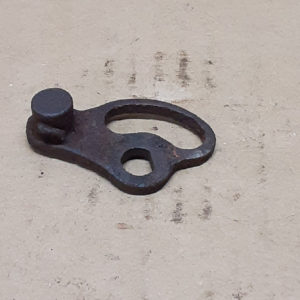 ORIGINAL EARLY MODEL HARLEY CAM SHAFT CONTROL LEVER #711- 29?? – KNUCKLEHEAD