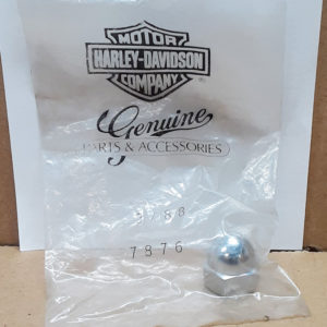 NOS ORIGINAL HARLEY ACORN NUT #7876 – SHOVELHEAD, PANHEAD, KNUCKLEHEAD