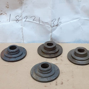 NOS ORIGINAL HARLEY VALVE SPRING COLLARS #18221-36 – KNUCKLEHEAD, PANHEAD