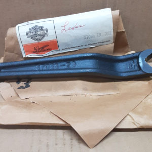 NOS ORIGINAL HARLEY FL 79-84, FX 79-85 RELEASE LEVER #37054-79 – SHOVELHEAD