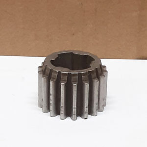 ORIGINAL HARLEY 45 PINION GEAR #244011-37 – WL, WLA, SERVI-CAR – KNUCKLEHEAD