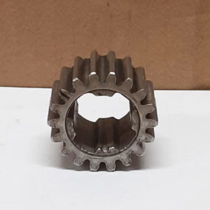 ORIGINAL HARLEY 45 PINION GEAR #244011-37 – WL, WLA, SERVI-CAR – KNUCKLEHEAD