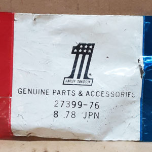 NOS ORIGINAL HARLEY XLCH, XLH 76-78 MAIN JET (KEIHIN) #27399-76 – SPORTSTER