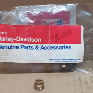 NOS ORIGINAL HARLEY XLH, XLCH 76-78 MAIN JET (KEIHIN) #27401-76 – SPORTSTER