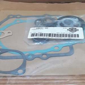 NOS ORIGINAL HARLEY 80-84 BIG TWINS TRANS GASKET SET #33031-80 – KNUCKLEHEAD