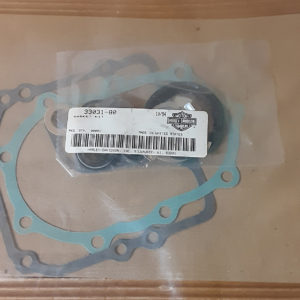 NOS ORIGINAL HARLEY 80-84 BIG TWINS TRANS GASKET SET #33031-80 – KNUCKLEHEAD