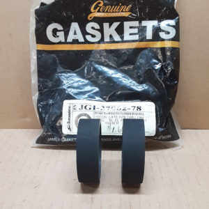 NOS ORIGINAL HARLEY (JAMES GASKETS) MANIFOLD SEALS #27062-78 – SHOVELHEAD