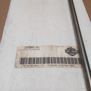 NOS ORIGINAL HARLEY 41-64 BIG TWINS, CLUTCH PUSH ROD #37285-41 – KNUCKLEHEAD