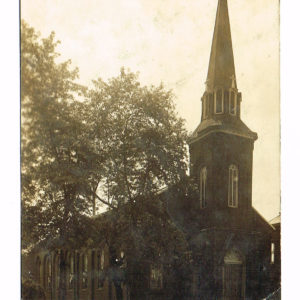 Vintage Postcard – 1911  “Mary and St Joseph Church”  St. Louis, Ill.