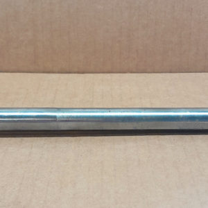 ORIGINAL HARLEY REAR AXLE (OLD CHROME) #41552-36 – KNUCKLEHEAD