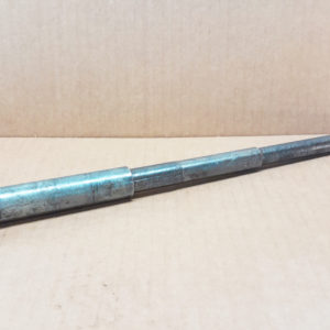 ORIGINAL HARLEY GLIDE FRONT AXLE – PANHEAD, SERVI-CAR, KNUCKLEHEAD