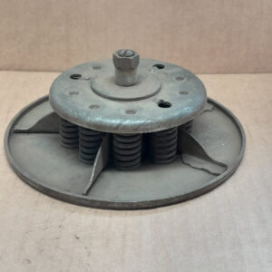 ORIGINAL HARLEY CLUTCH PRESSURE PLATE, SPRINGS, ETC. – 45, KNUCKLEHEAD