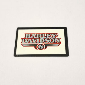 Vintage 1988 Molenaar Harley-Davidson Pocket Calendar – Great Collectible