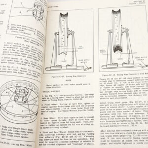 ORIGINAL HARLEY 1959-69 FACTORY (SPORTSTER) SERVICE MANUAL – KNUCKLEHEAD