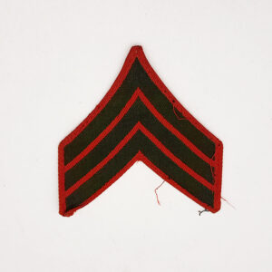 Vintage USMC Korean Conflict (Sergeant) Chevron